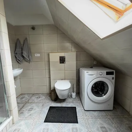 Gala Apartman Abertamy