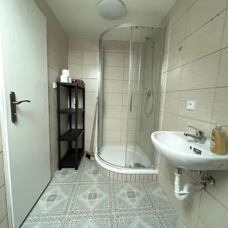 Gala Apartman Abertamy