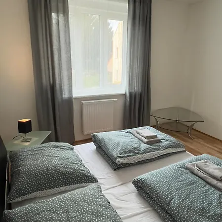 Gala Apartment Abertamy