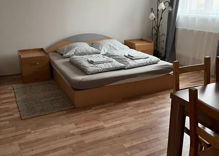 Gala Lägenhet Abertamy