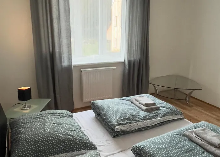 Gala Apartment Abertamy